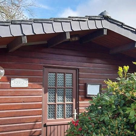 Ferienwohnung Kleine Kegelrobbe Burhave Eksteriør billede