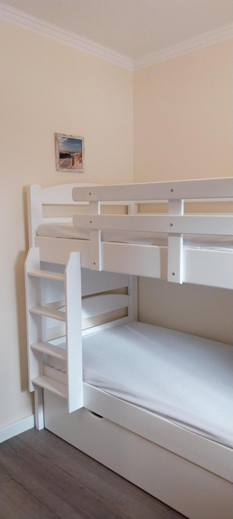 Ferienwohnung Kleine Kegelrobbe Burhave Eksteriør billede