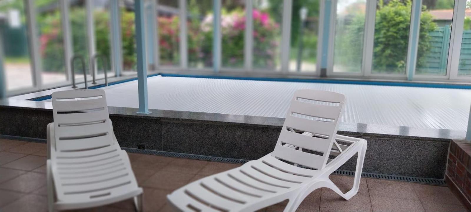 Ferienwohnung Kleine Kegelrobbe Burhave Eksteriør billede